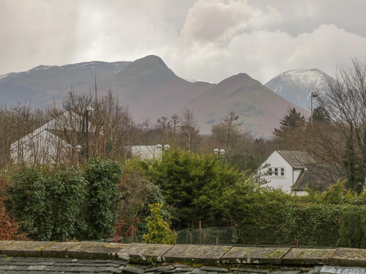Three Peak View Leilighet Keswick  Eksteriør bilde